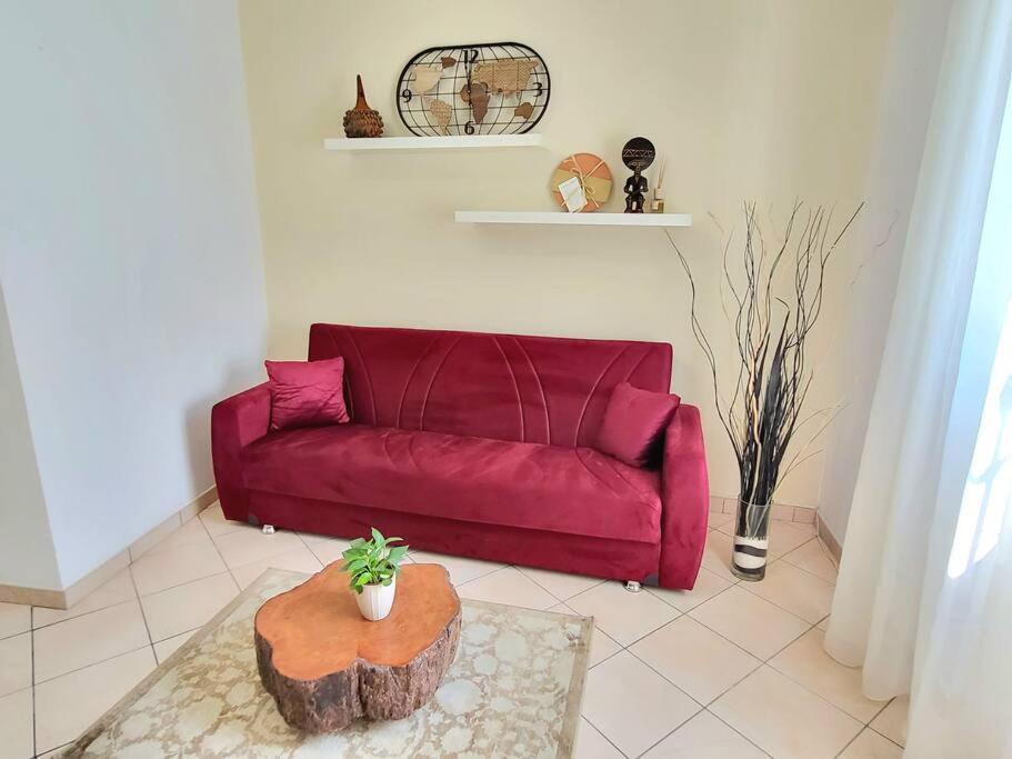 Apartamento Casa Pascoli Rávena Exterior foto