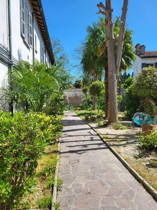 Apartamento Casa Pascoli Rávena Exterior foto