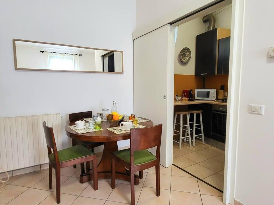Apartamento Casa Pascoli Rávena Exterior foto