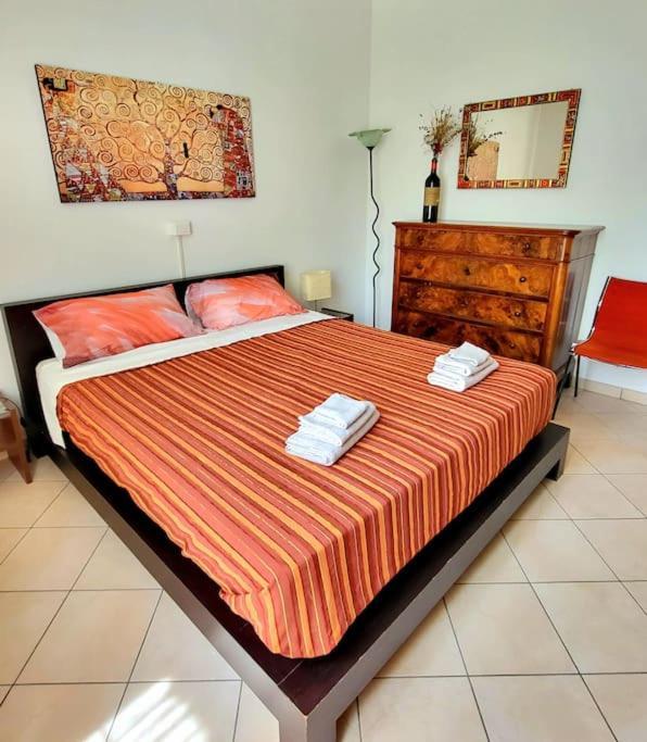 Apartamento Casa Pascoli Rávena Exterior foto
