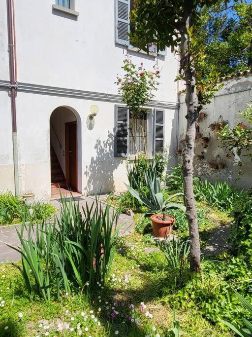 Apartamento Casa Pascoli Rávena Exterior foto