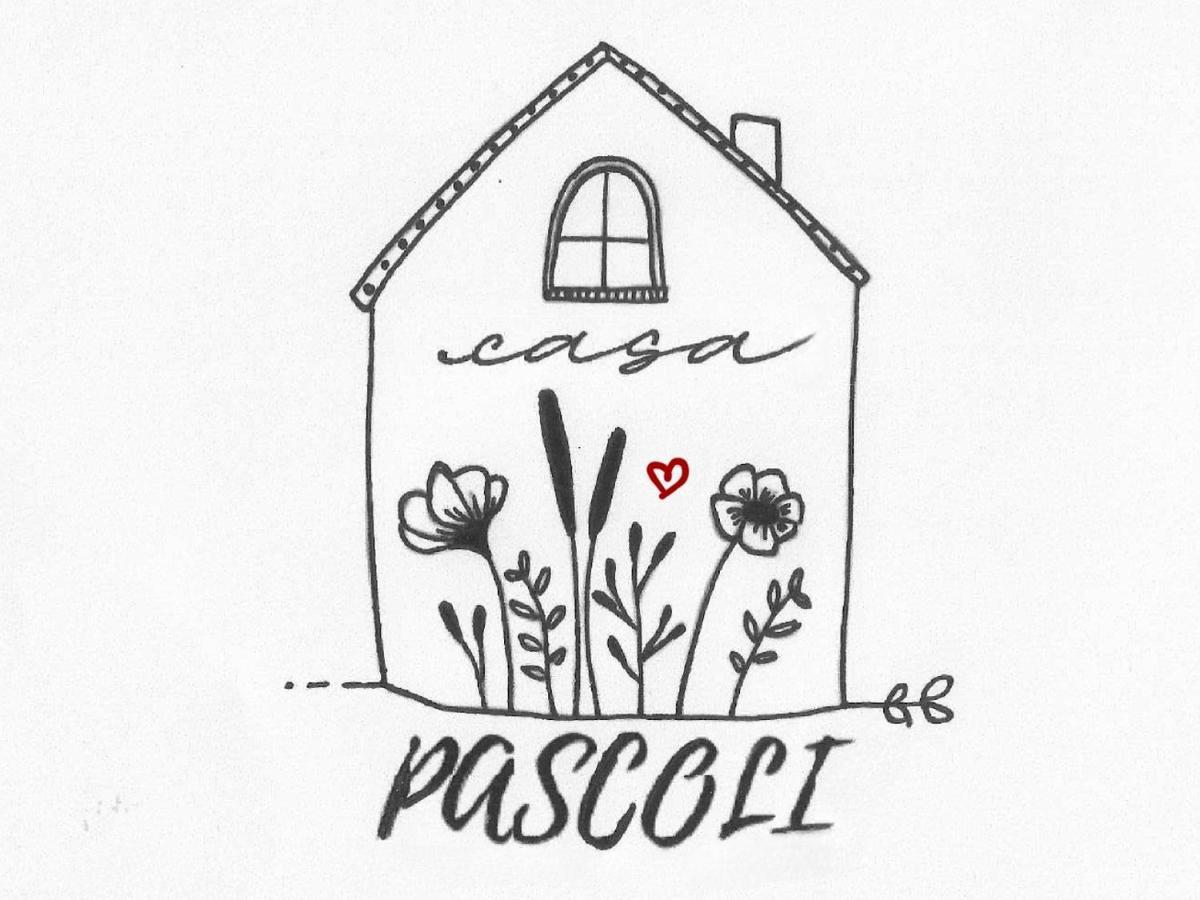 Apartamento Casa Pascoli Rávena Exterior foto